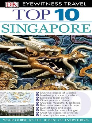 cover image of Singapore